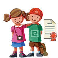 Регистрация в Самарской области для детского сада